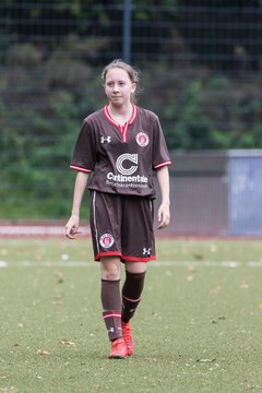 Bild 344 - wBJ Walddoerfer - St. Pauli : Ergebnis: 6:0